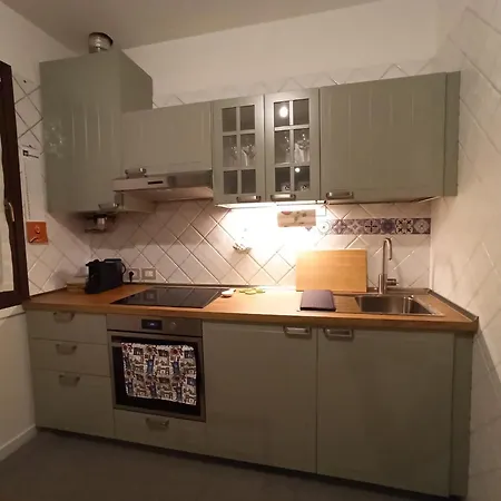 Apartment La Casuzza Treviso