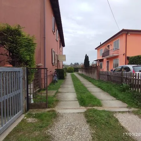 Lejlighed La Casuzza *