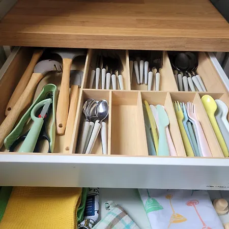 La Casuzza Apartman