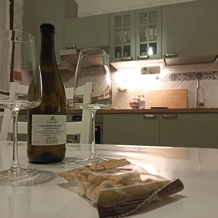 La Casuzza Apartman