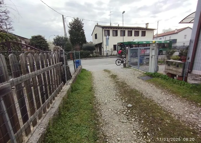 Apartamento La Casuzza Treviso