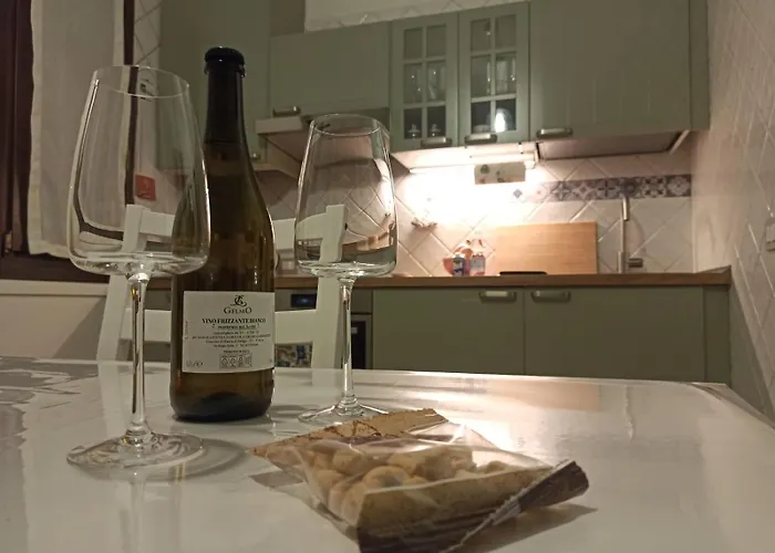 La Casuzza Apartamento