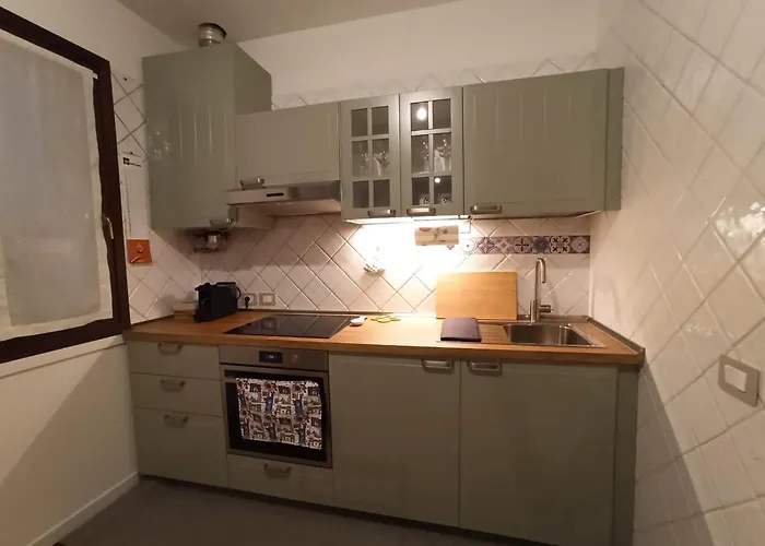Apartamento La Casuzza Treviso